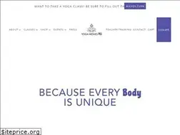 Sites similar to yogamovesms.org