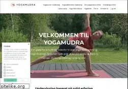 Sites similar to yogamudra.dk