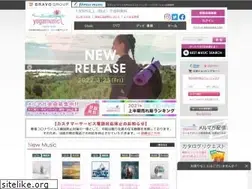 Sites similar to yogamusic.jp