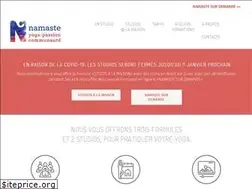 Sites similar to yoganamaste.ca