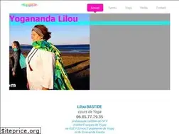 Sites similar to yogananda-lilou.com