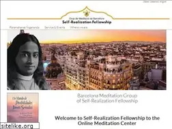 Sites similar to yogananda-srfbarcelona.com