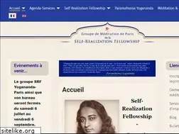 Sites similar to yogananda-srfparis.org