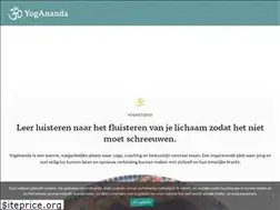 Sites similar to yogananda.be