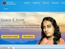 Sites similar to yogananda.nl