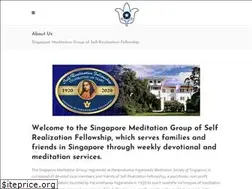 Sites similar to yogananda.org.sg