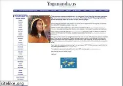 Sites similar to yogananda.us