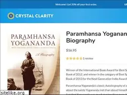 Sites similar to yoganandabiography.com