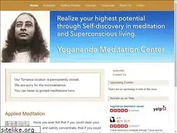 Sites similar to yoganandacenter.org