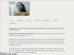 Sites similar to yoganandasindia.com