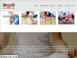 Sites similar to yoganastudio.com