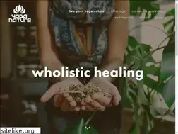 Sites similar to yoganaturelife.com