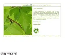 Sites similar to yoganatuurlijk.nl