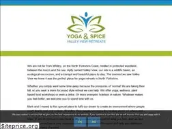 Sites similar to yogandspice.com