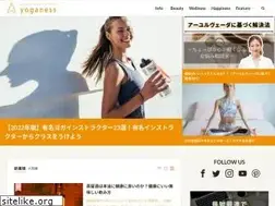 Sites similar to yoganess.jp