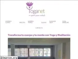 Sites similar to yoganet.es
