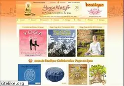 Sites similar to yoganet.fr