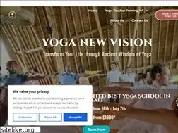 Sites similar to yoganewvision.com