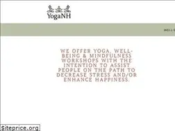 Sites similar to yoganh.com