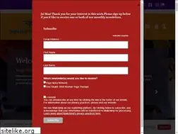 Sites similar to yoganidranetwork.org