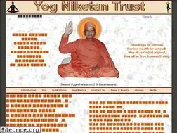 Sites similar to yoganiketan.org