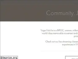 Sites similar to yoganoma.com