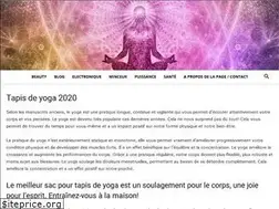 Sites similar to yoganova.fr