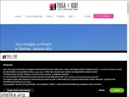 Sites similar to yoganride.com
