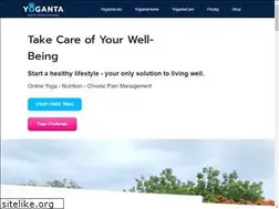 Sites similar to yoganta.in