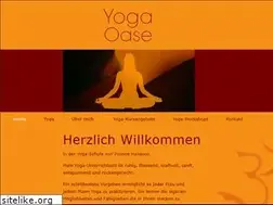 Sites similar to yogaoase.com