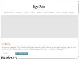 Sites similar to yogaoasis.com