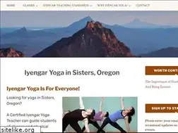 Sites similar to yogaofbend.com