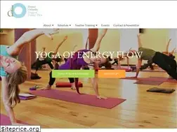 Sites similar to yogaofenergyflow.com