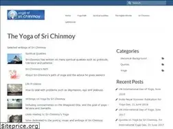 Sites similar to yogaofsrichinmoy.com