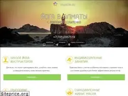 Sites similar to yogaom.kz