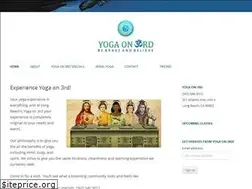 Sites similar to yogaon3rd.com