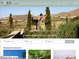 Sites similar to yogaonashoestring.com