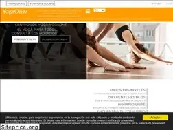 Sites similar to yogaone.es