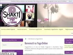 Sites similar to yogaonline.it