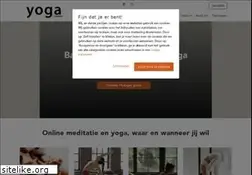 Sites similar to yogaonline.nl