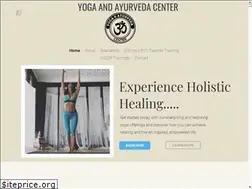 Sites similar to yogaonline.school