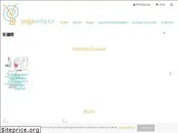 Sites similar to yogaonly.cz
