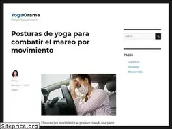 Sites similar to yogaorama.com