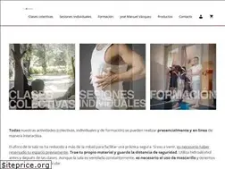 Sites similar to yogaorganico.org