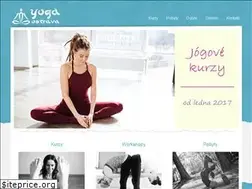 Sites similar to yogaostrava.cz