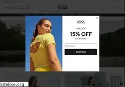 Sites similar to yogaoutlet.com