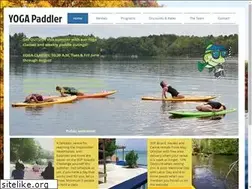 Sites similar to yogapaddler.com