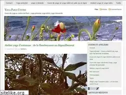 Sites similar to yogapariscentre.fr