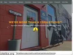 Sites similar to yogapatch.com