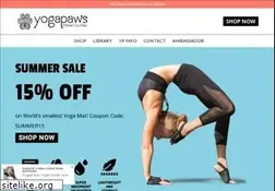 Sites similar to yogapaws.com